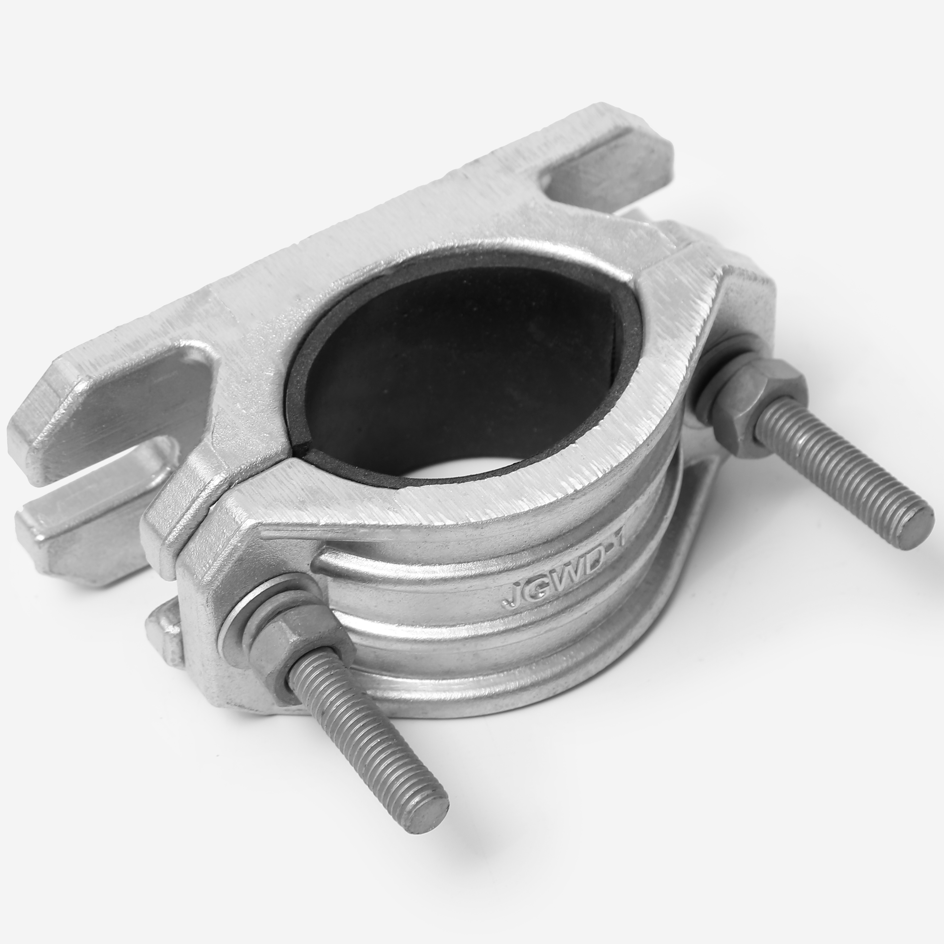 JGWD Aluminum Alloy Cable Clips - Durable High-Pressure Wire Fastening Devices
