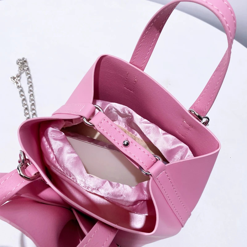 Petal Flowers Evening Clutch Party Bag Womens y ner Handbag Wallet Fashion Creative Chain Cross Body 250226