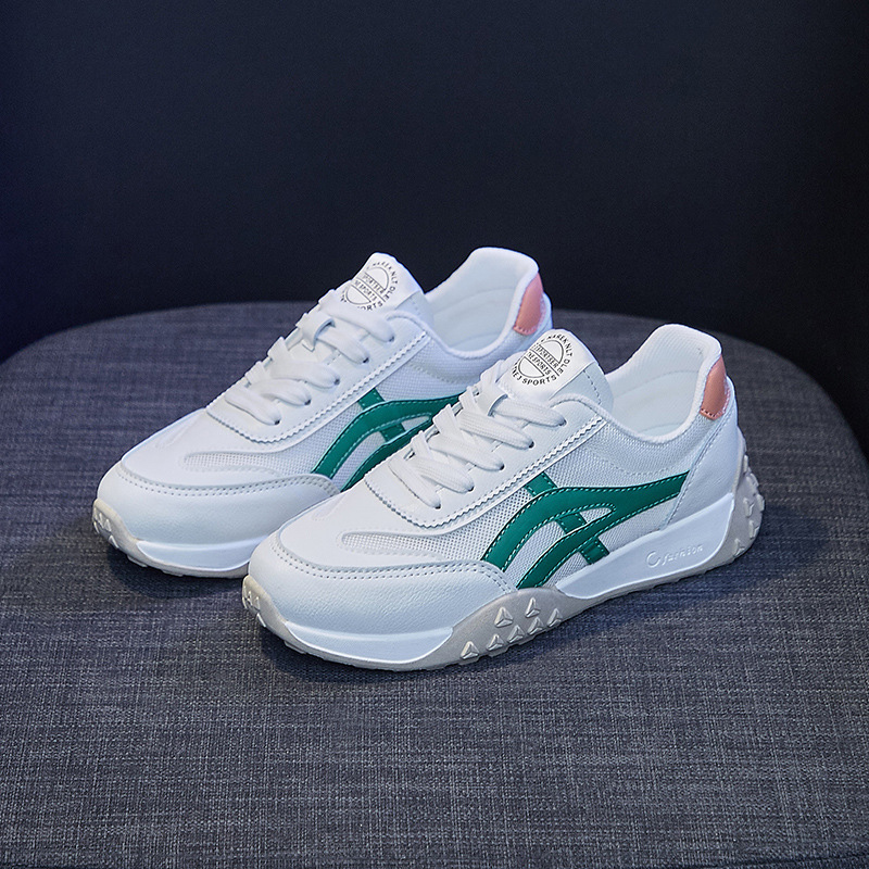 free shipping designer casual shoes women womens mesh leather white blue green black grey khaki outdoor sports running shoe sneakers new