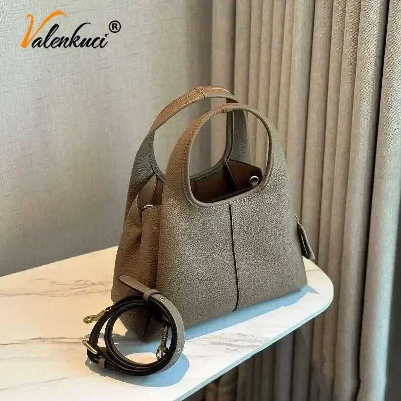 NEW Fashion Women Designer Handbag High Quality Large Casual Retro Tote Bag