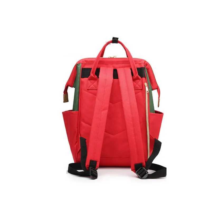 Diaper Bags Japanese style womens backpack Oxford waterproof backpack mens multifunctional anti-theft laptop backpack student Mochila Y250227XF0O