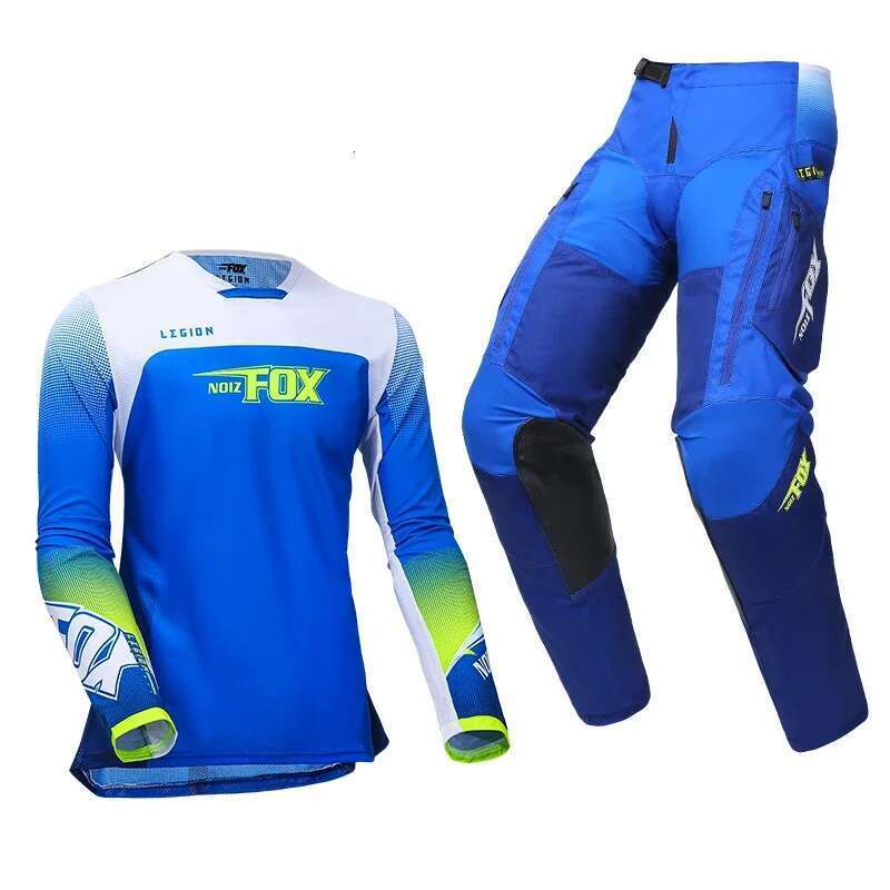 2025 MX vtt off-road gear set Motocross jersey set Dirt Bike suit MX clothing Moto Combo racing set