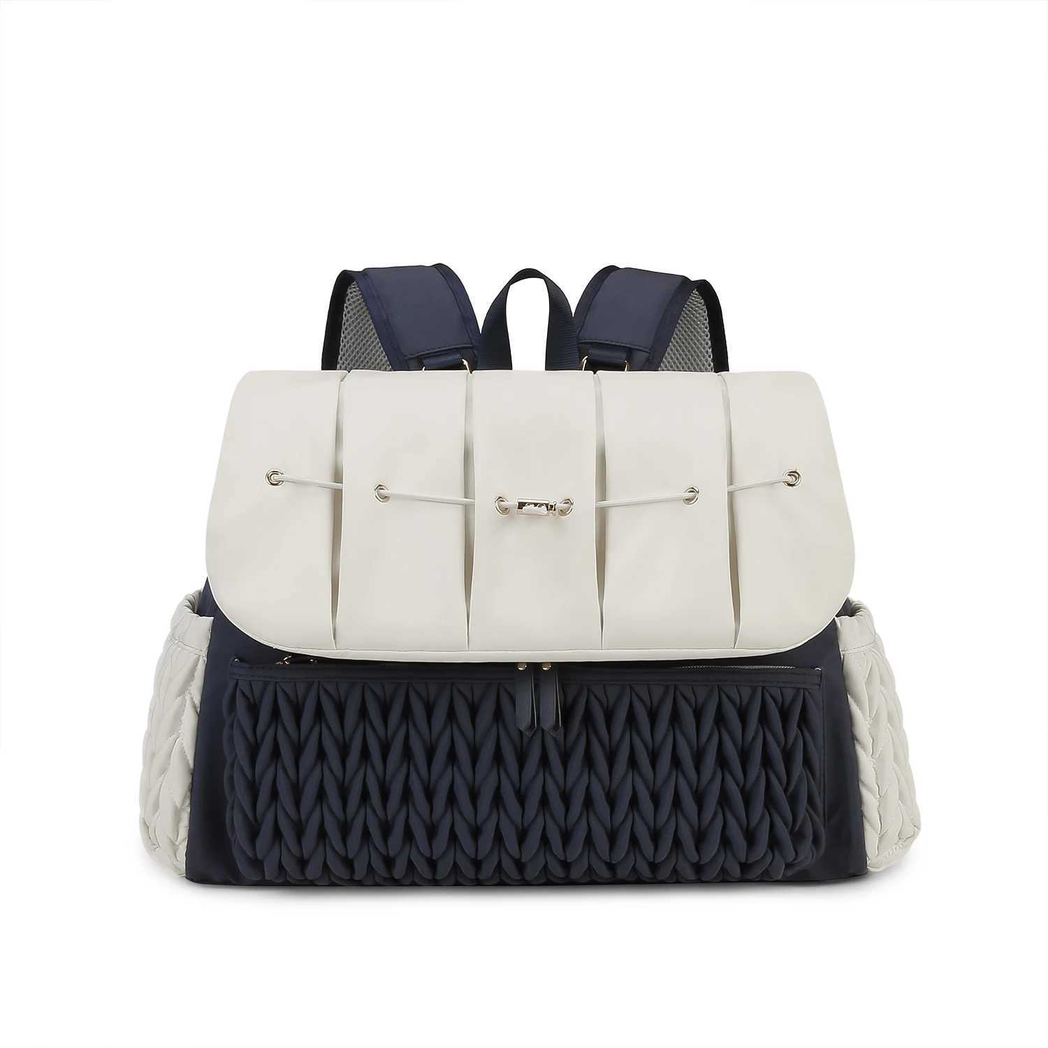 Diaper Bags Mommy bag single shouldermultifunctional. Mommy bag detachable straps large capacity Y250227FNYL