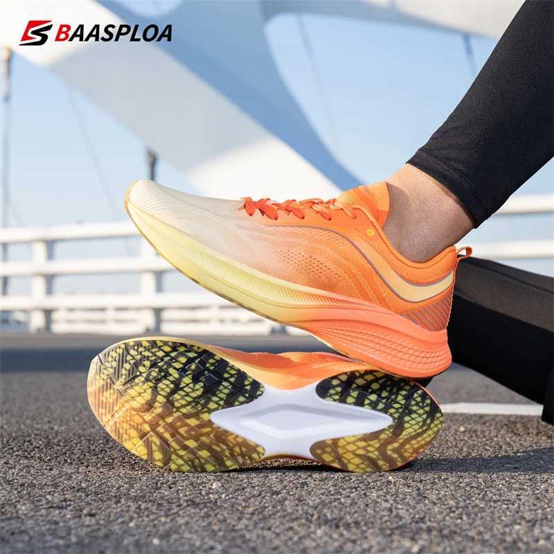 Explore Professional Running Shoes Men Casual Breathable Lightweight Sneakers Male Training Shoes Non-Slip Track Tennis Walking Z250227