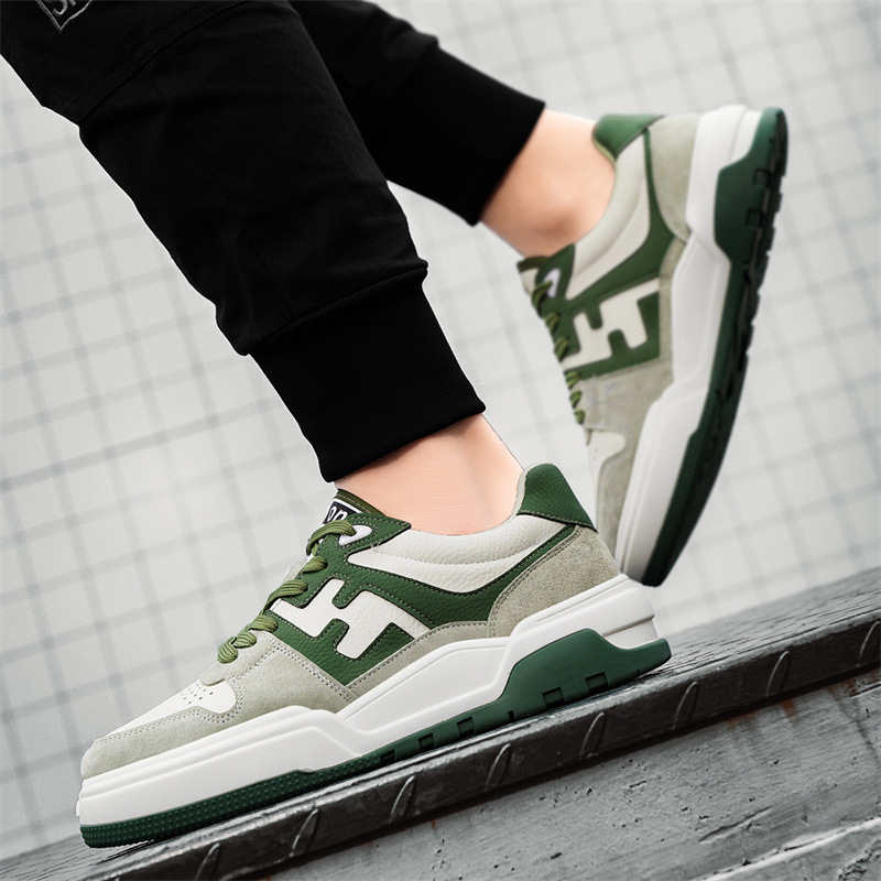 free shipping designer casual shoes black white green mens men outdoor sports walking running trainers sneakers classic