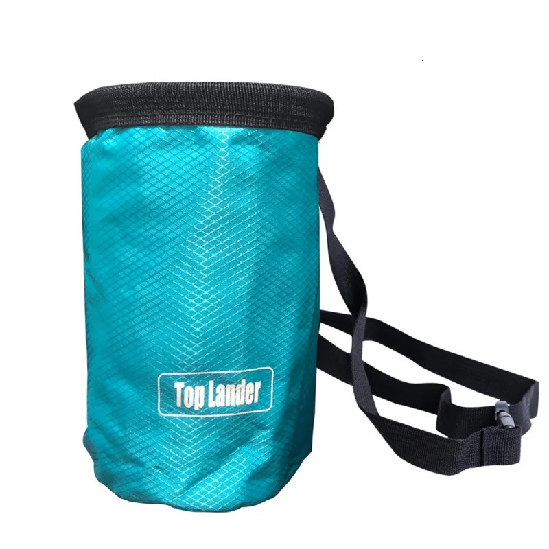 Ship from US Waterproof handbag high durability portable climbing chalk bag 250227FBB