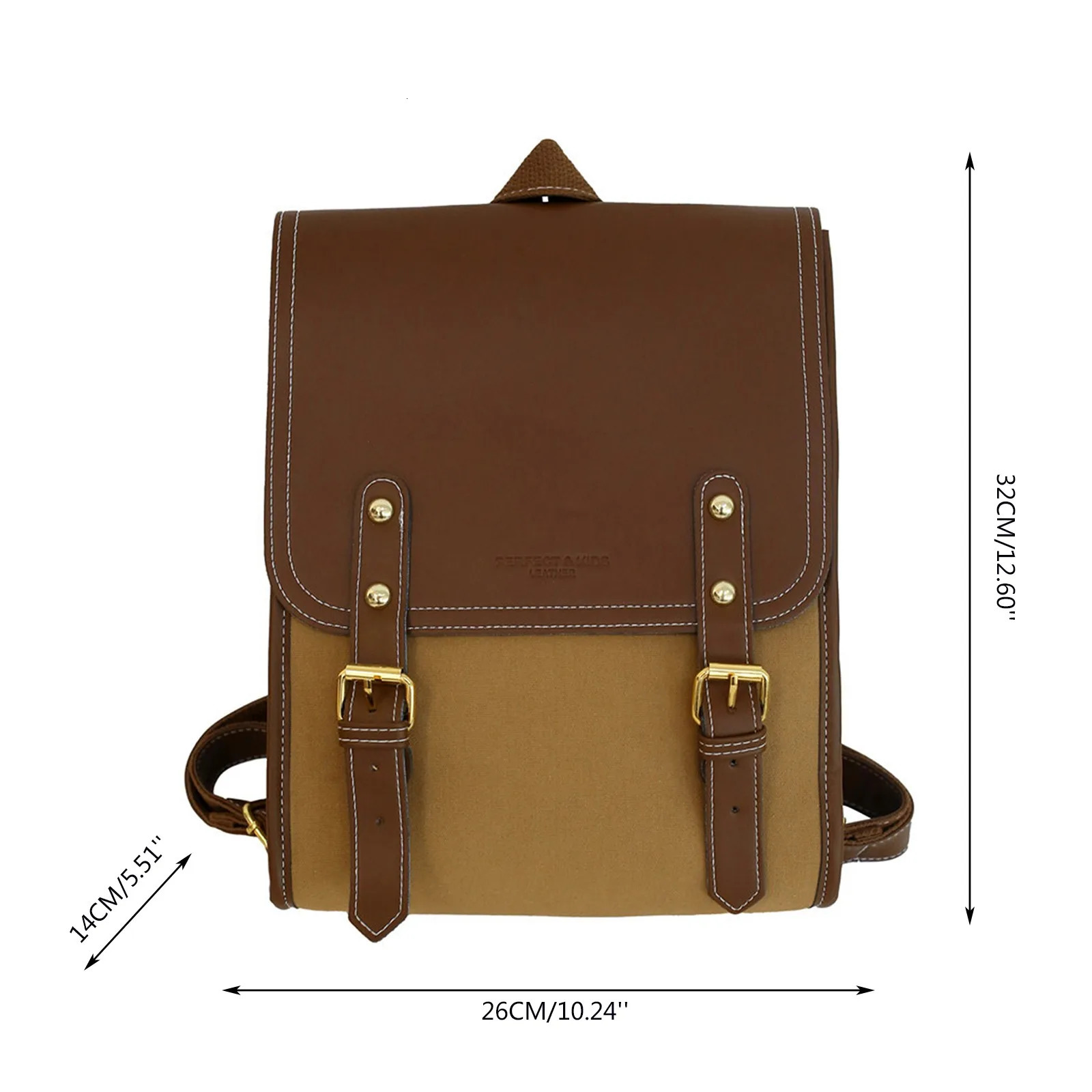 Ship from US Laptop backpacks mens and womens fashion trends teenagers high school students water bladder childrens 250227FBB