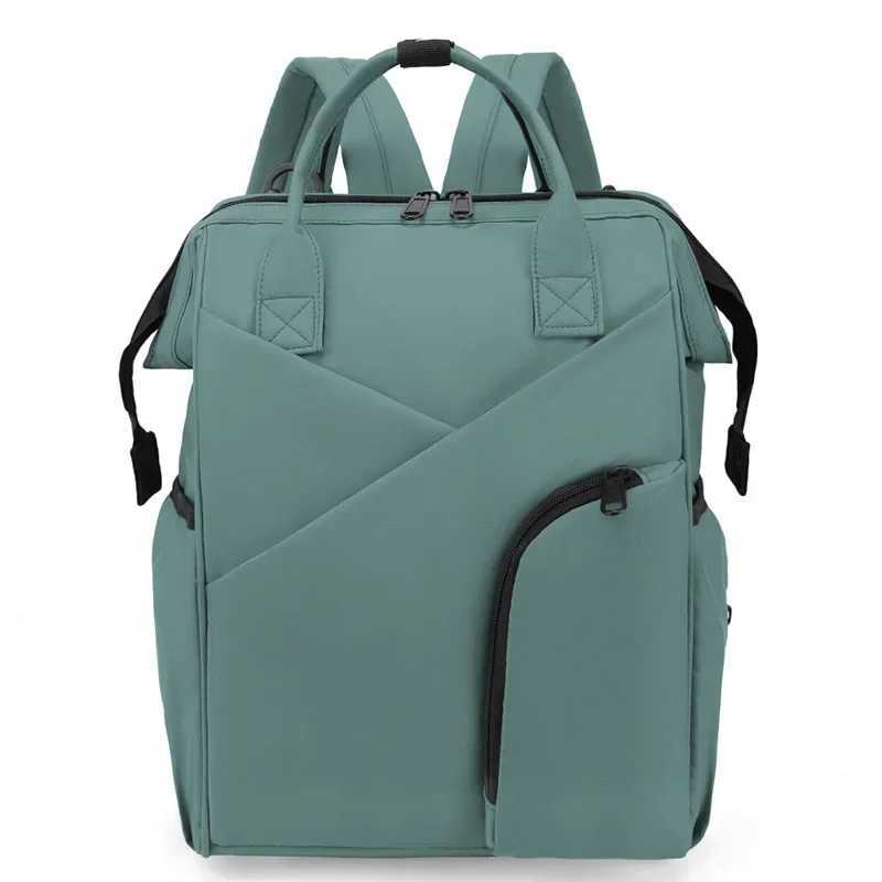 Diaper Bags Convenient multi-purpose diaper bag elegant and durable diaper bag with large capacity suitable for baby products Y250227UIOO