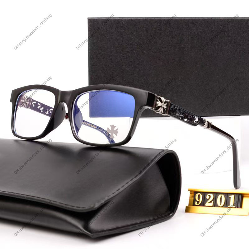 Chrome Sunglasses Cross Sunglasses Designer Glasses Sunglasses For Women heartsglasses Frames Heartslies Eyeglass 92011