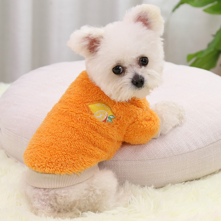 Cozy Two - Legged Pet Supplies for Fall and Winter: New Year - style Clothes for Small, Medium & Large - sized Dogs and Cats