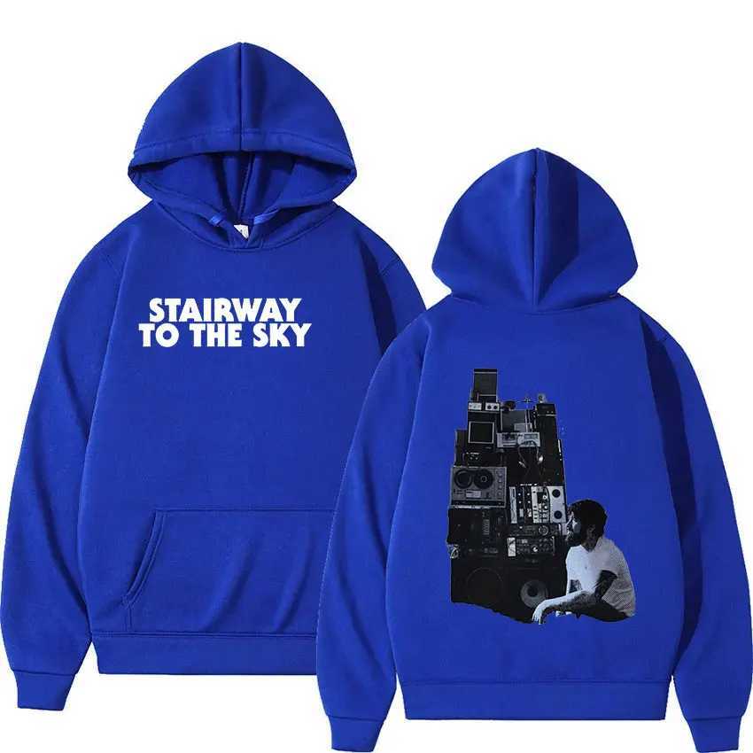 Zayn Mk Startway To The Sky Tour 2024 Hoodie Retro Oversized Sweatshirt for Men u0026 Women Casual u0026 Comfortable L2510188YRE