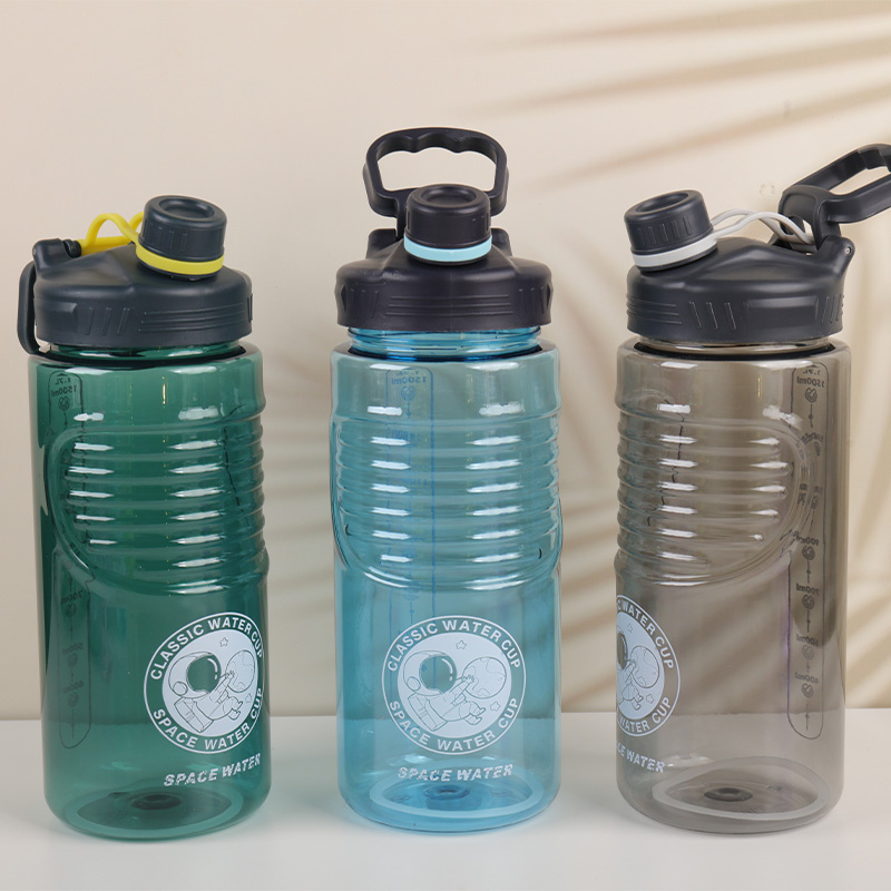 Big Capacity Sport Water Bottle Eco Friendly Plastic Water Bottle