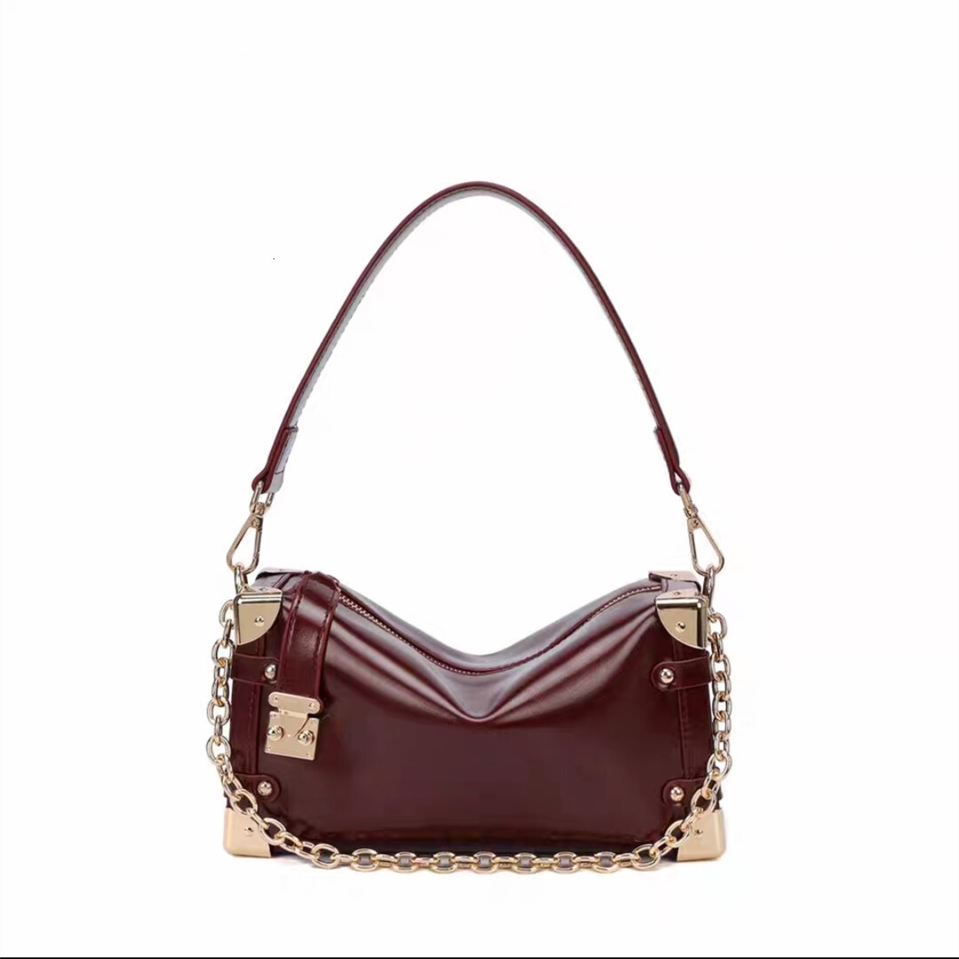 Free Shipping Designer Bag New Multifunctional Large Capacity Soft Leather Shoulder Bag Genuine Leather Wallet Crossbody Bag Party Bag