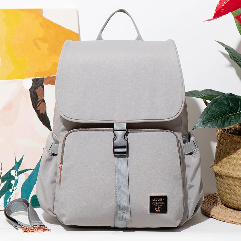 Diaper Bag backpack multifunctional travel backpack maternity stroller baby changing bag large capacity waterproof with hooks 250227