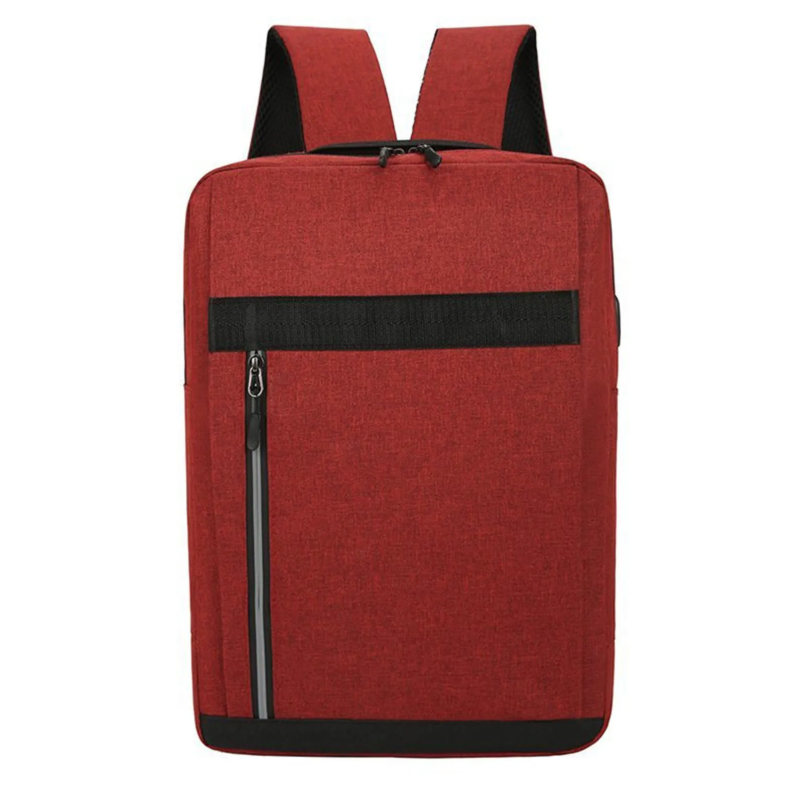 Ship from US Men Backpack Three Piece Solid Color Outdoor Bag Computer Business Shoulder Water Proof Casual Snowboard for 250227FBB