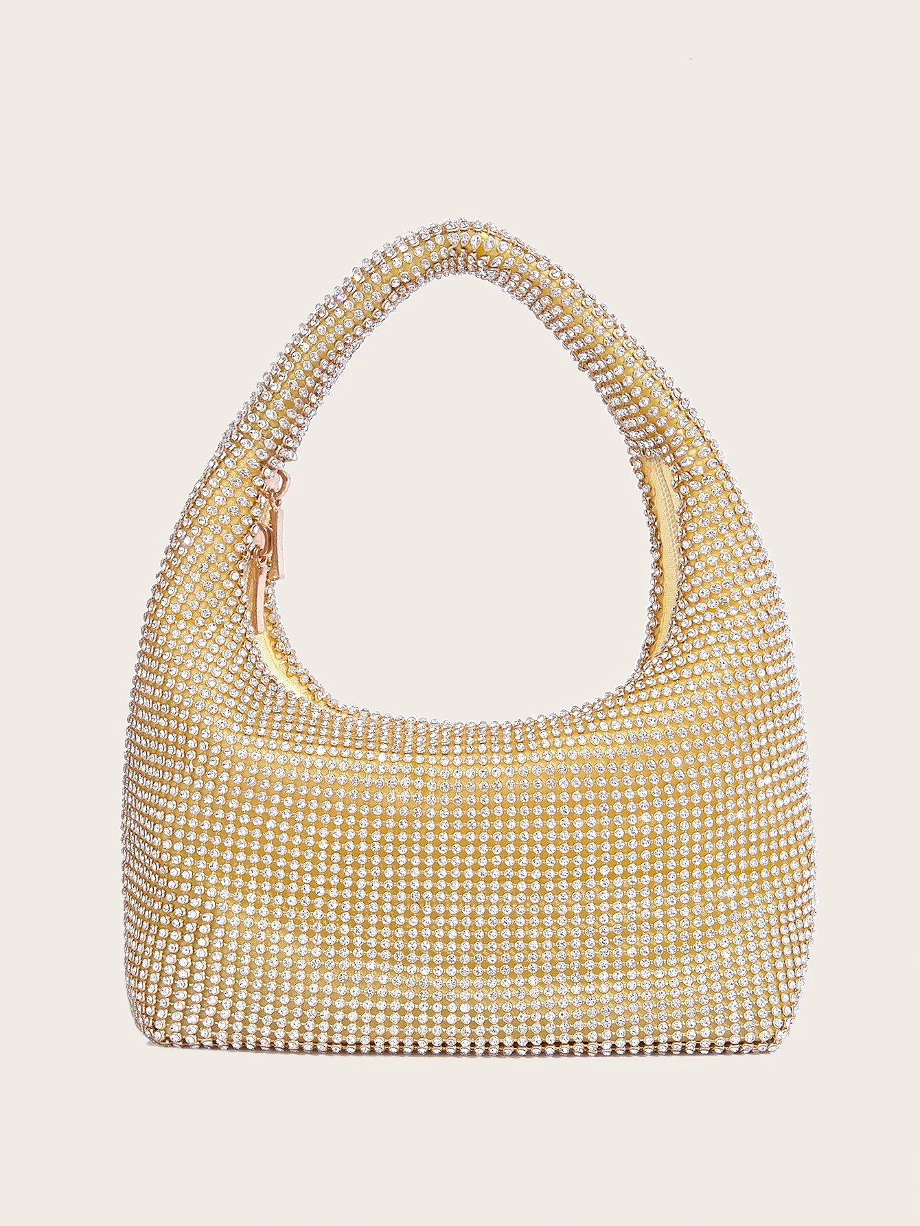 Shiny rhinestone Womens Handbag pop evening dress bag Banquet Ball dinner daily commute 250226