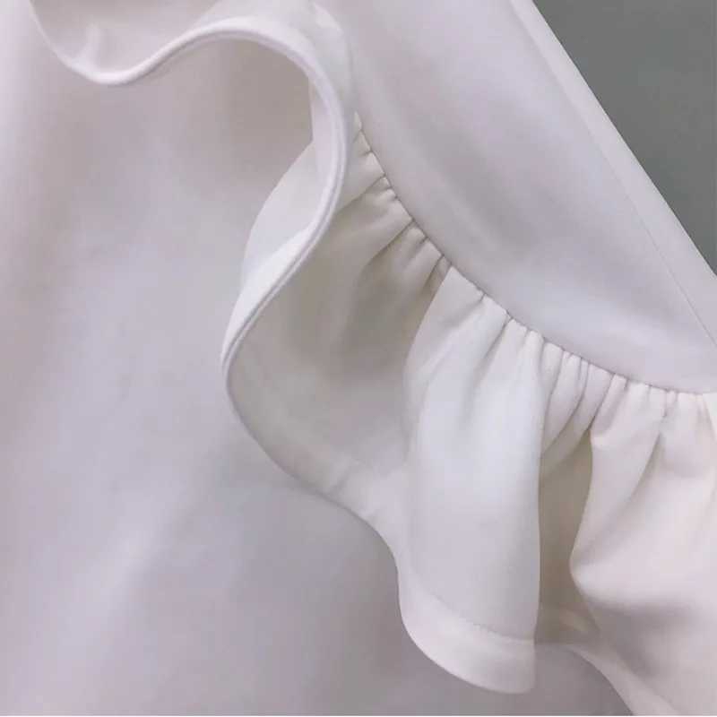 Girl's Dresses Kids Princess Dresses for Girls Sleeveless Vest Children White Leaf Ball Gown Birthday Wedding Frock Baby Baptism Boutique Dress Y