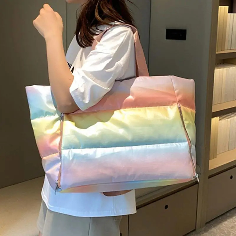 Ship from US Large Capacity Outdoor Waterproof Travel Bags Wet Dry Separation Bag Portable Shoulder Sports Gym for Fitness 250227FBB
