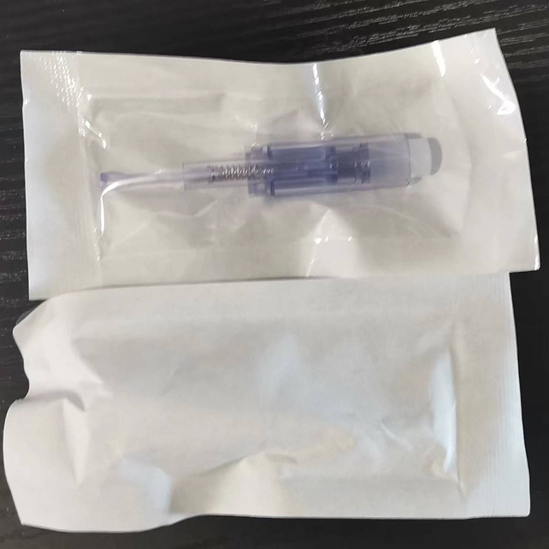 50 Pcs 11 Pin Needle Cartridge Derma Pen MTS Tips Derma Pen 11pin Replacement Head