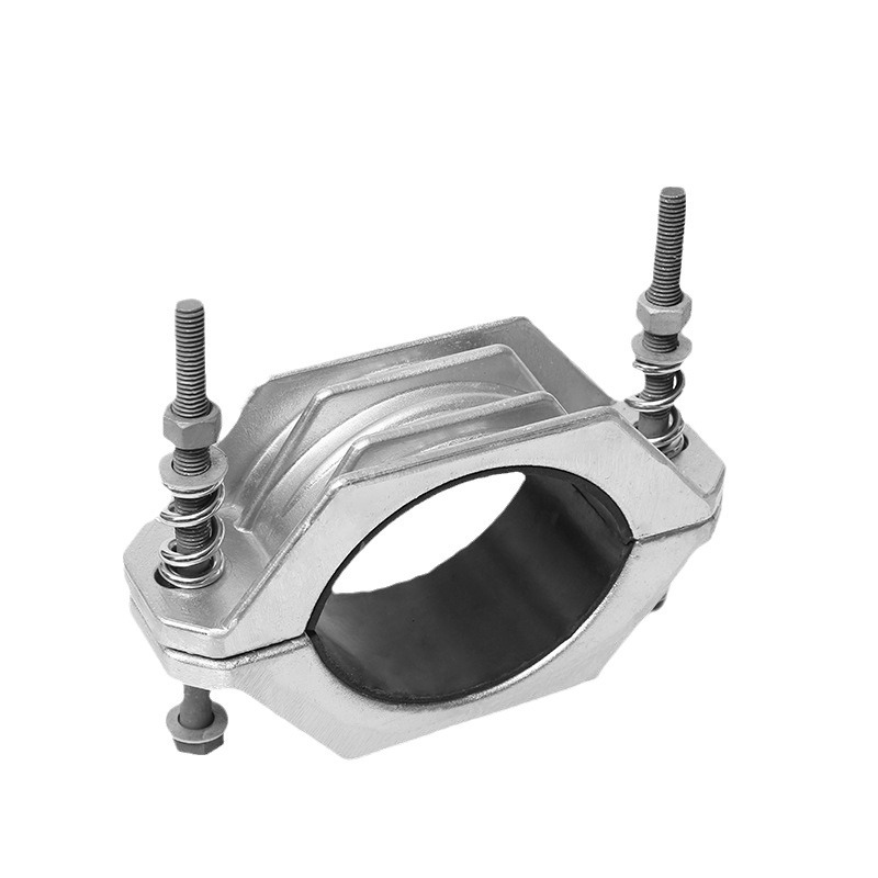 Durable JGH Model Aluminum Alloy Cable Grips - Precision Made for Single Core Cables & Pipeline Fittings