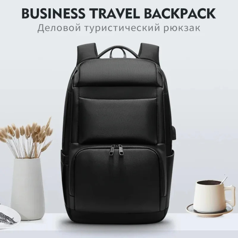 Ship from US Men Large Capacity MultiFunction Backpack Bag Usb Charging Waterproof Travel Bags Laptop Lightweight backpacks 250227FBB