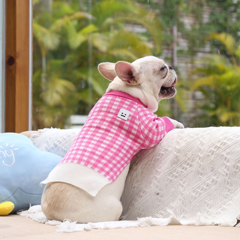 Fall - Winter Warmth: Sweaters for Small, Medium, and Large Dogs like Pugs, Teddy Dogs, and Cats - Ideal Pet Supplies