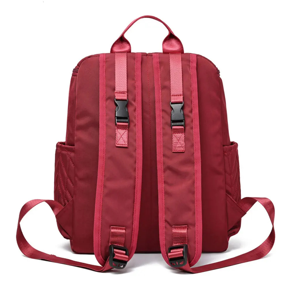 born Diaper Bag Mummy Maternity Waterproof Nappy Bag Baby Travel Backpack Diaper Organizer Nursing Bag For Baby Stroller 250227