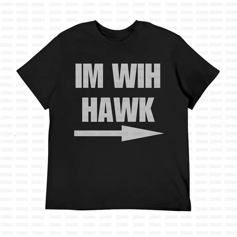 Spring summer personalized street casual letter printed black couple's clothing versatile short sleeved T-shirt top for men and women