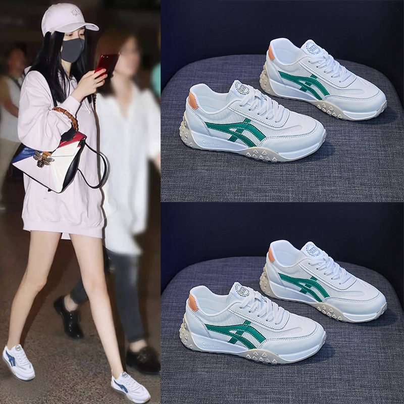free shipping designer casual shoes women womens mesh leather white blue green black grey khaki outdoor sports running shoe sneakers new