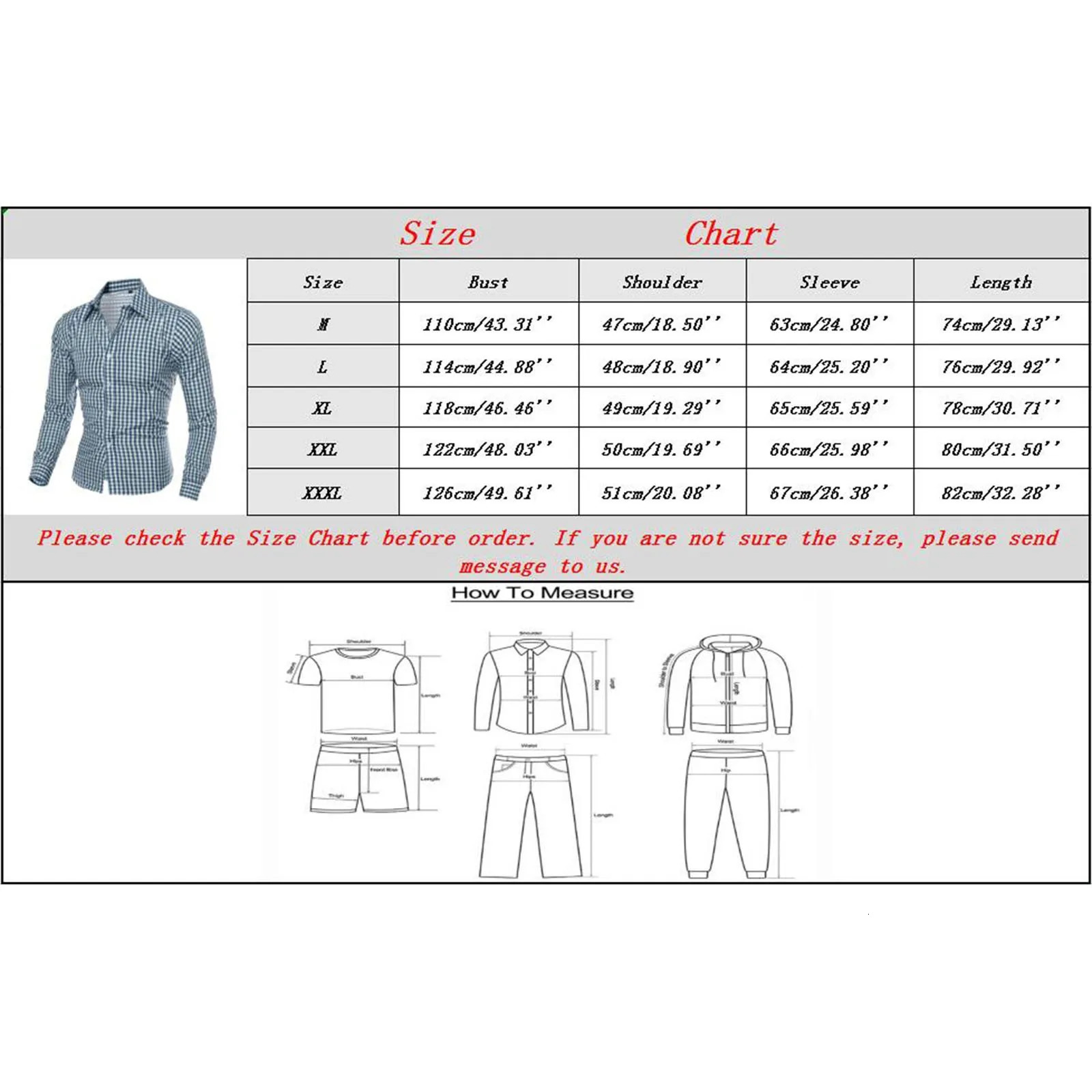 Red Plaid Printed Shirts For Men Long Sleeved Button Up Male Casual Slim Fit Tops Fashion Mens Social Shirt Clothes 250226
