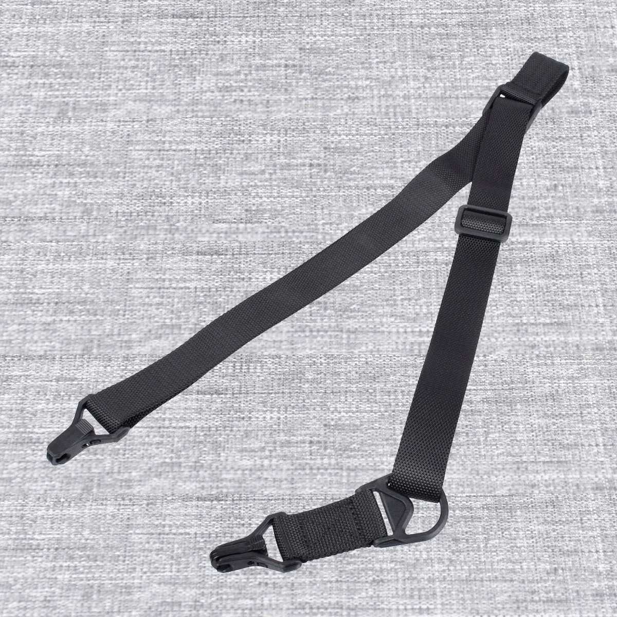 MS3 Gun Sling Multi-Mission Sling Strap Outdoor AR AK Rif Universal Gun QD sling Tactical Adjustable Airsoft Gun Belt Rope W250227