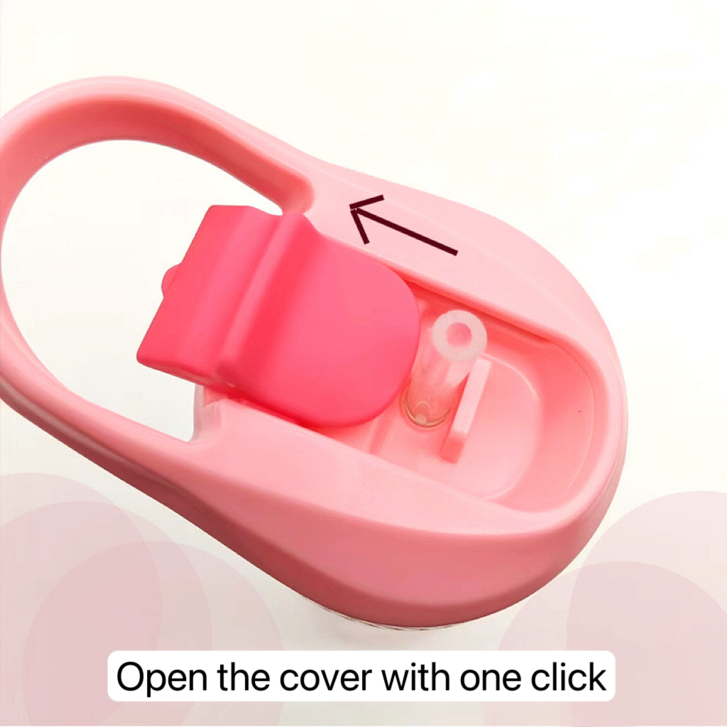 700ml universal carry-on cup outdoor portable cup students water cup space cup summer plastic portable drinking cups