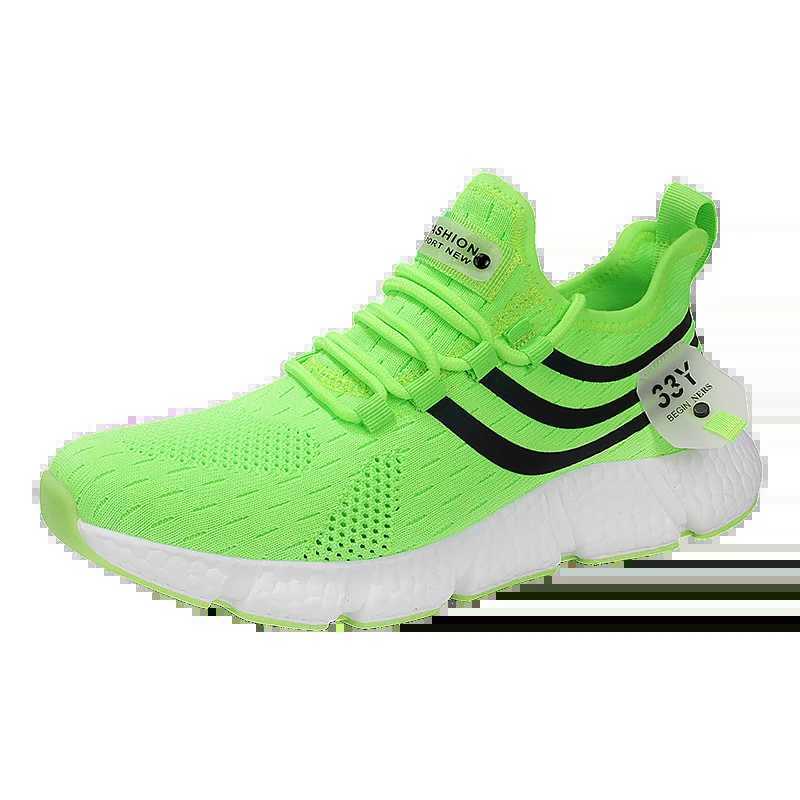 Mens Sports Running Shoes Casual Walking Sneakers Tennis Womens Shoes Comfortable Athletic Training Footwear Z250227