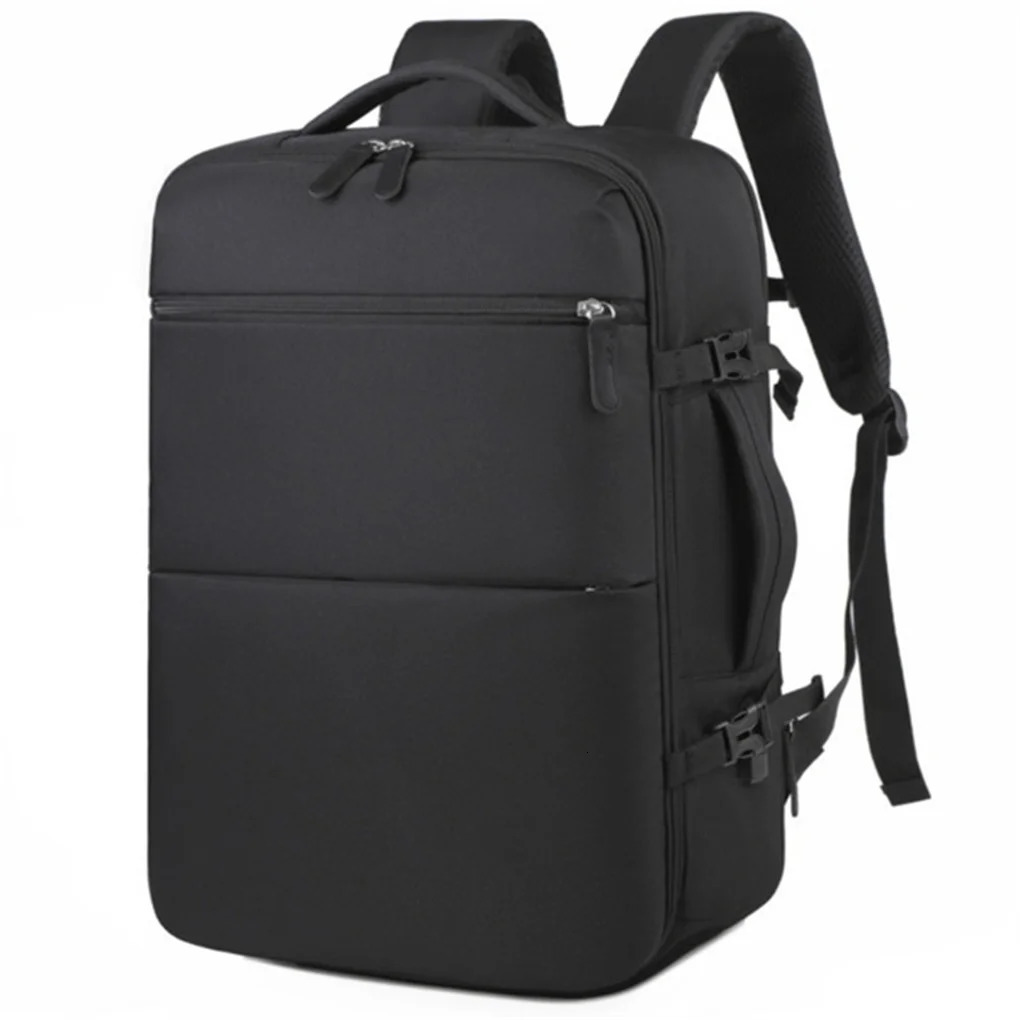Ship from US Womens Large Capacity Backpack with USB Charger and Shoe Pocket FlightApproved for Easy Travel 250227FBB