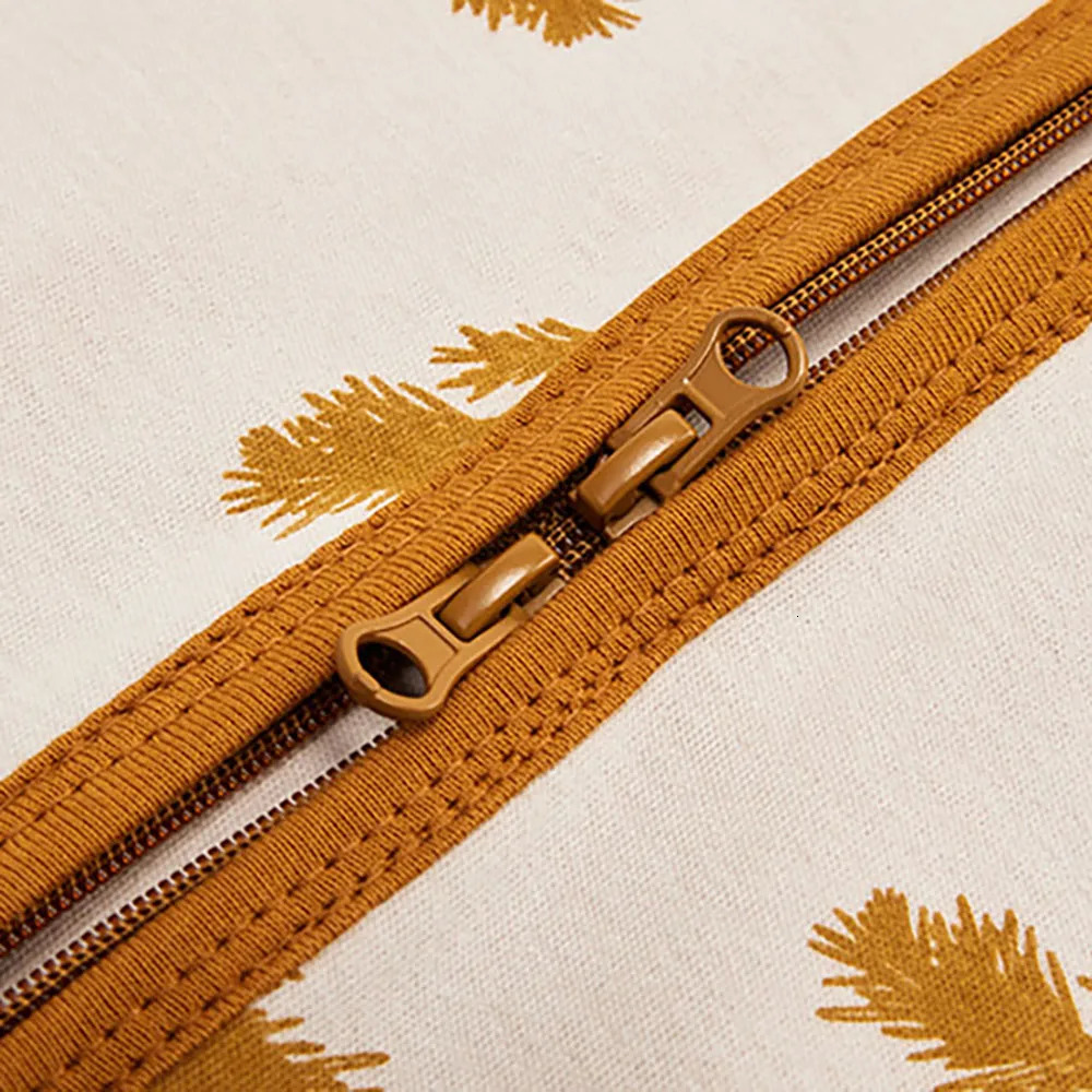 Sleeping Bag For Babies 3-24Months Boys Girls Summer Sleep Sack Vest Thin Breathable 0.5Tog 2-Ways Zipper Nappy Changing Bag 250227bj