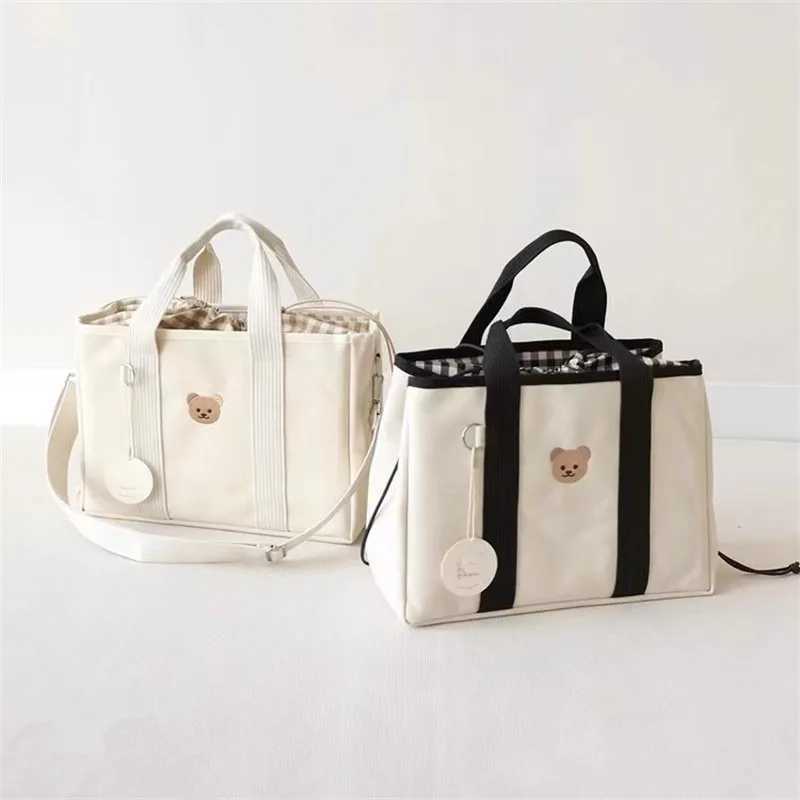 Diaper Bags Koreans can carry a large baby bag on their shoulders Y2502271VVR