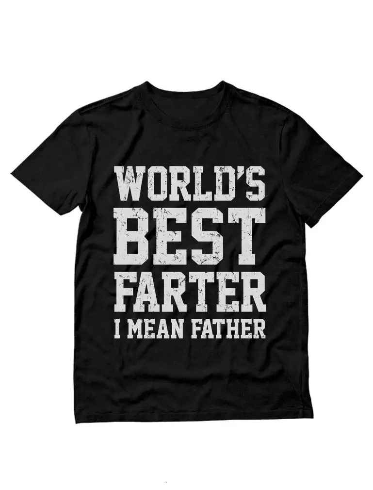 Fathers Day Mens Shirt Birthday Gifts from Daughter Dad Funny T Shirts for Men High Quality ONeck Short Sleeves 50722 250226