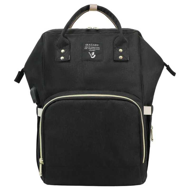 Diaper Bags Brand New Diaper Bags Designer Mummy Maternity Nappy Bag Large Capacity Baby Bag Travel Backpack Nursing Bag for Infant Care Y250227OO8W