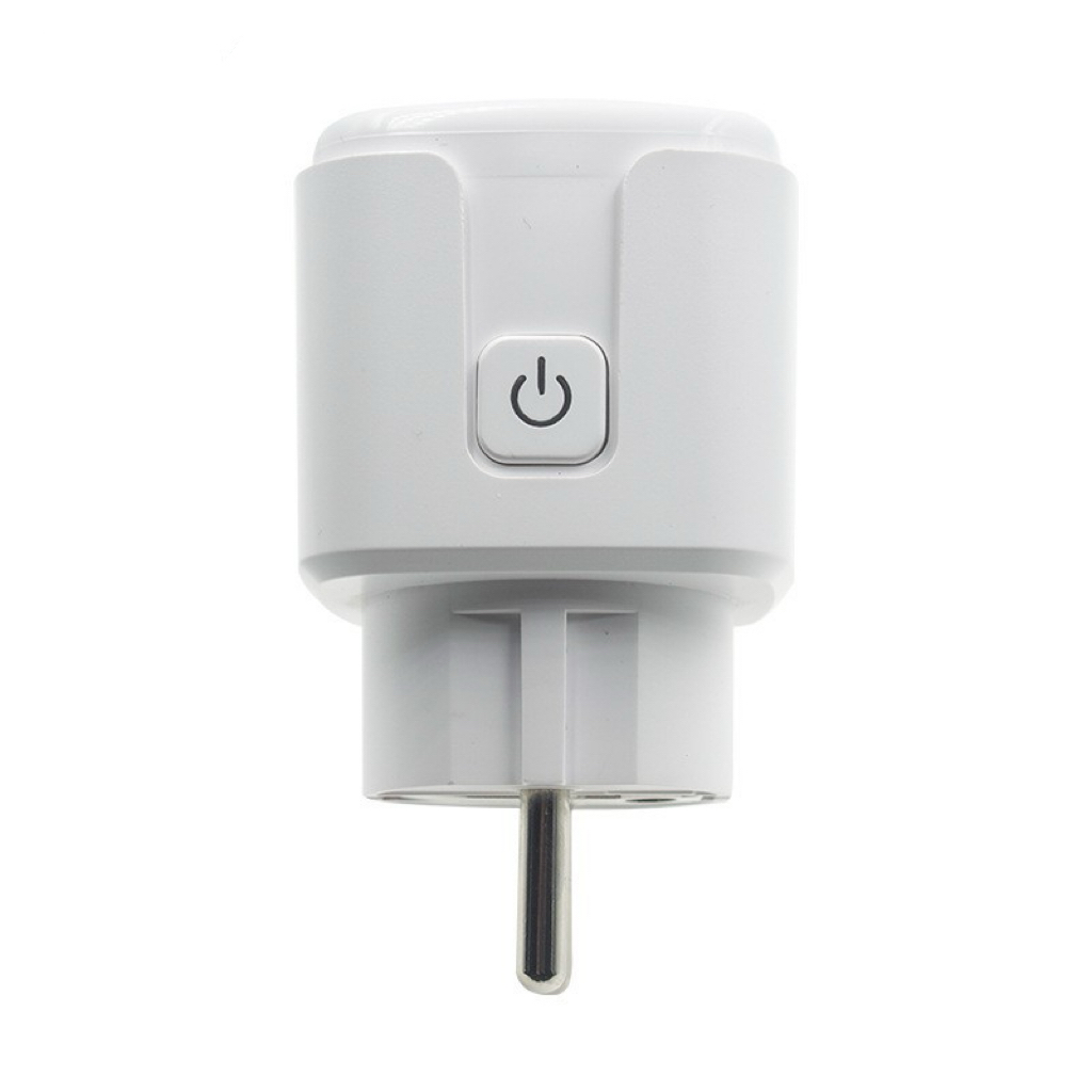 Home Automation Ready 16 Amp Wireless Smart Socket Supports Both AC & DC Currents #100-800