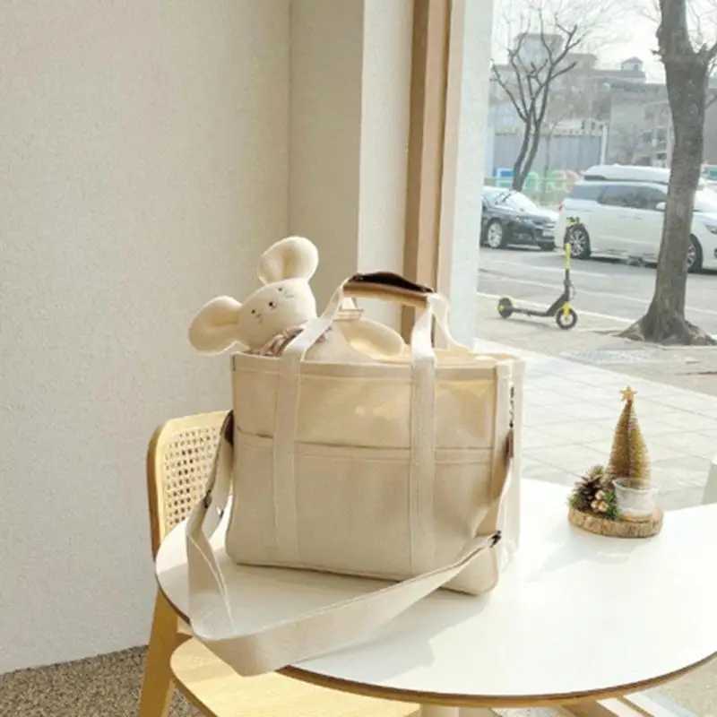 Diaper Bags Womens laptop bag mother diaper bag with company stroller womens travel bag womens backpack and handbag Y2502271NDK