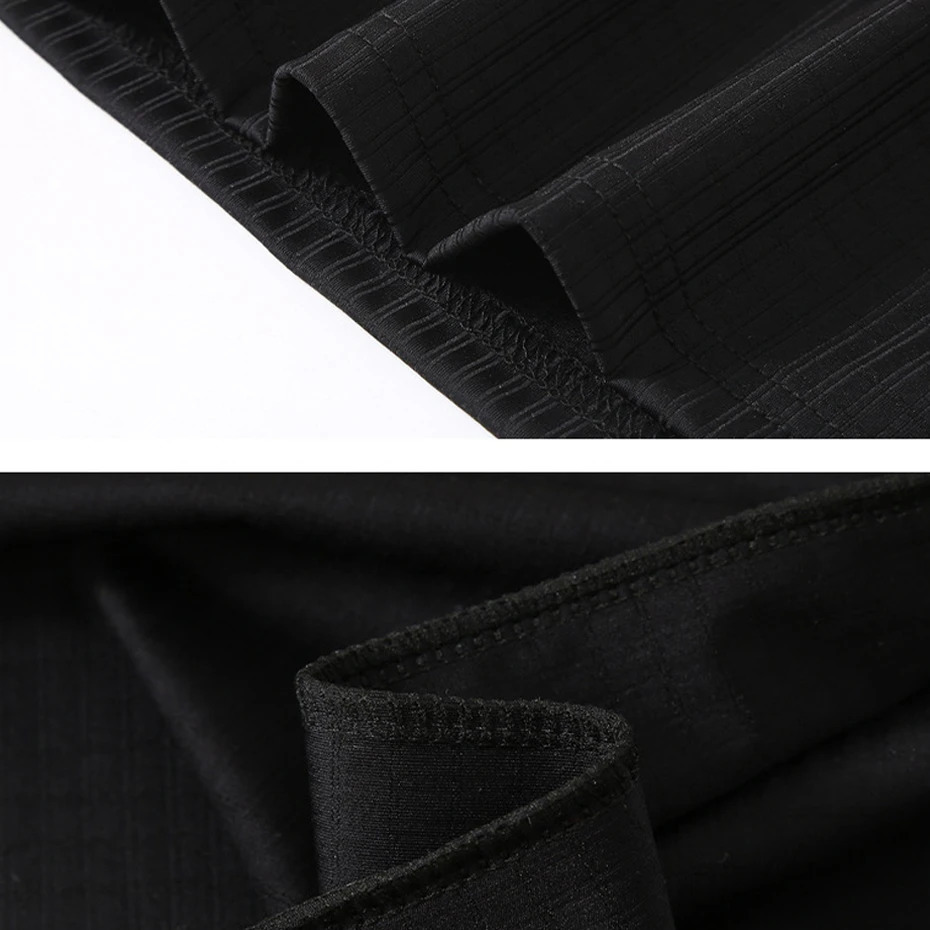 Summer polo shirt mens plus size 10XL 11XL elastic breathable cool polo shirt mens summer top plus size 10XL 11XL 250225