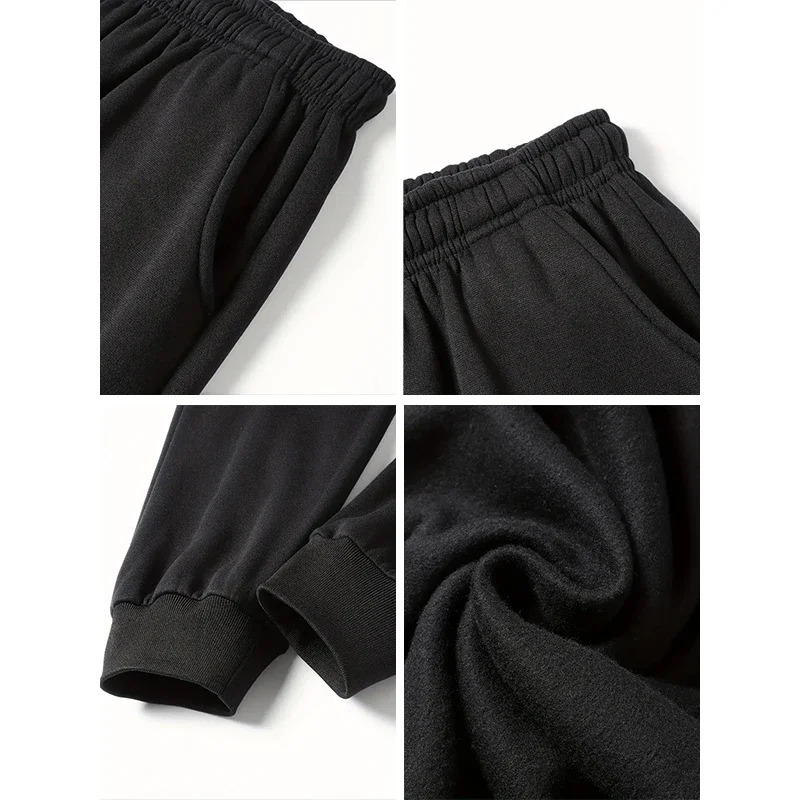 Running Workout Jogging Long Tracksuit Pants Men Casual Fashion Sports Pants Gym Sport Trousers for Men Jogger Sweatpants 250227