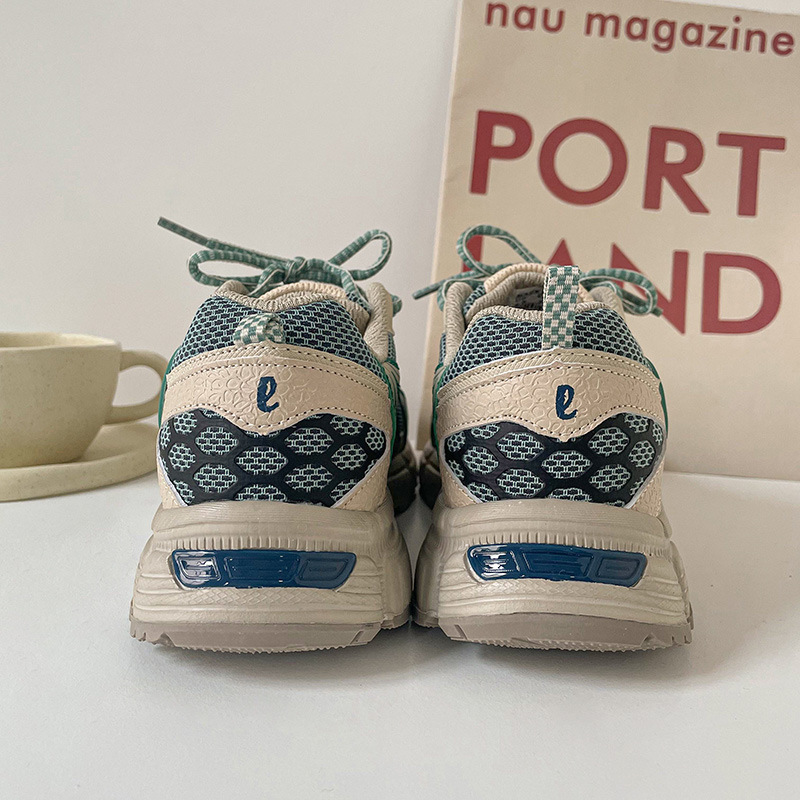 free shipping designer casual shoes men women mesh breathable khaki blue beige outdoor sports running shoe trainers sneakers fashion