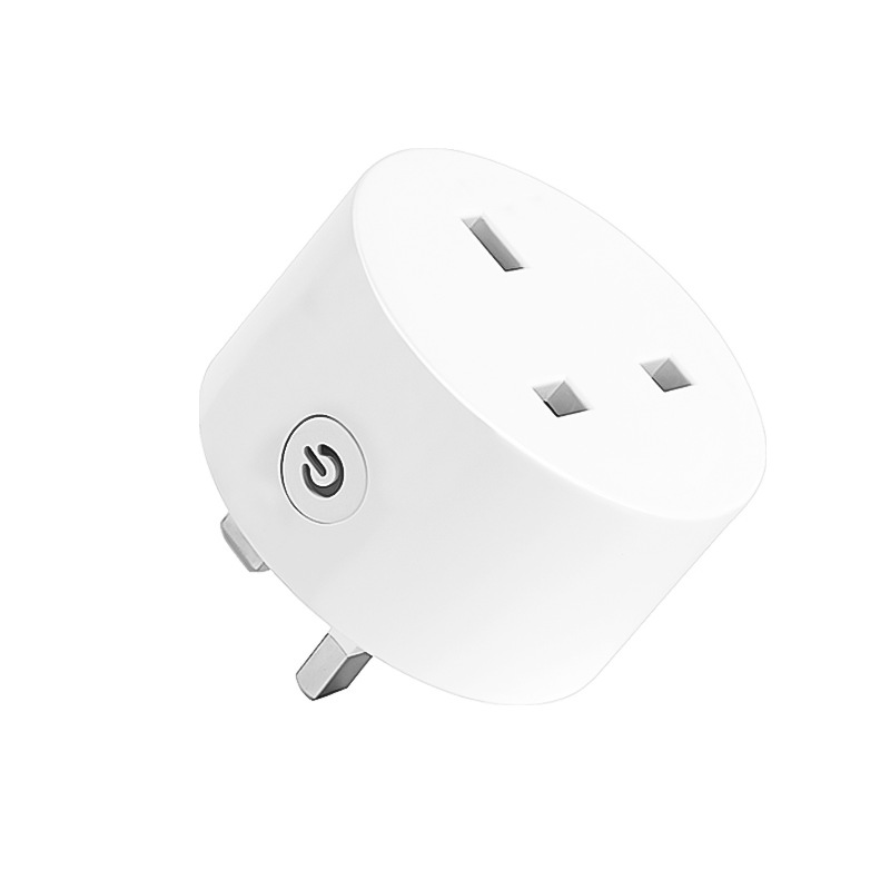 Home Automation Ready 16 Amp Wireless Smart Socket Supports Both AC & DC Currents #100-800