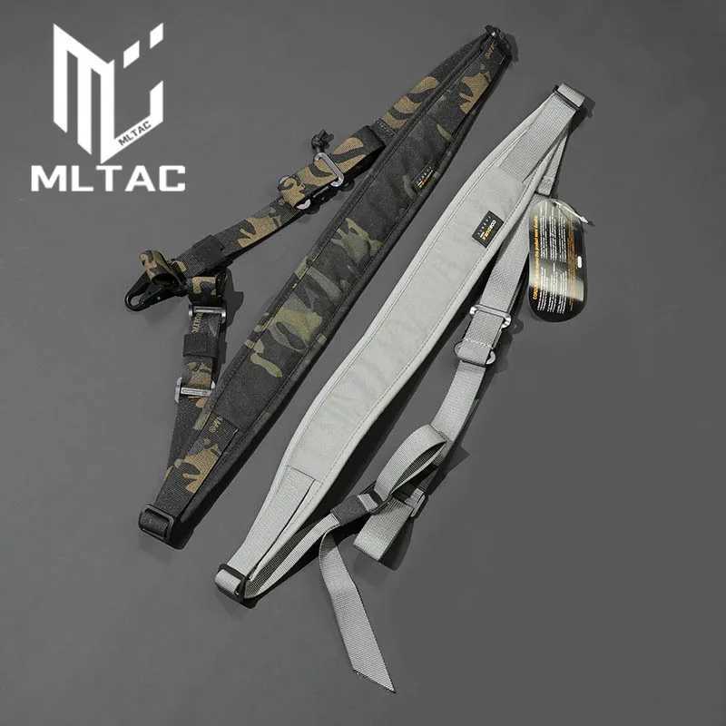 Airsoft Tactical New Modular Sling Rovab Modular 2 Point / 1 Point Sling Padded Shooting Hunting Weapon Strap Accories W250227