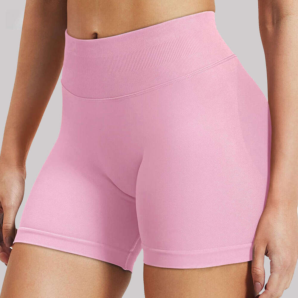 Shorts TK hot high waisted yoga pants for women's fiess, hip lifting, running, fiess pants, sports shorts, 2025 new casual fashion trend clothing