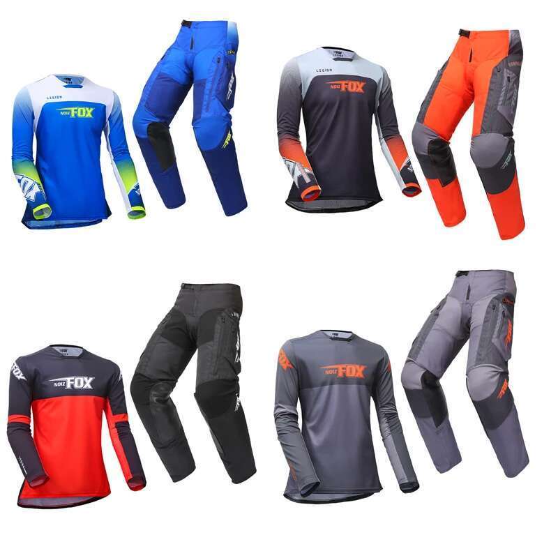 2025 MX vtt off-road gear set Motocross jersey set Dirt Bike suit MX clothing Moto Combo racing set
