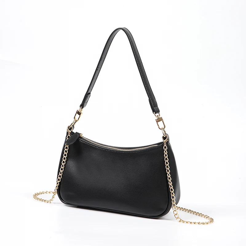 Ship from US Womens fashionable simple shoulder bag fashion retro handbag daily with cross shaped body 250227FBB