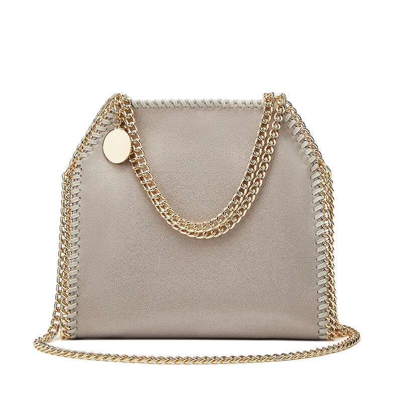 Women's Bags Designer Casual Shoulder Messenger Chain Braid Bag Branded Bags for Women Handbags
