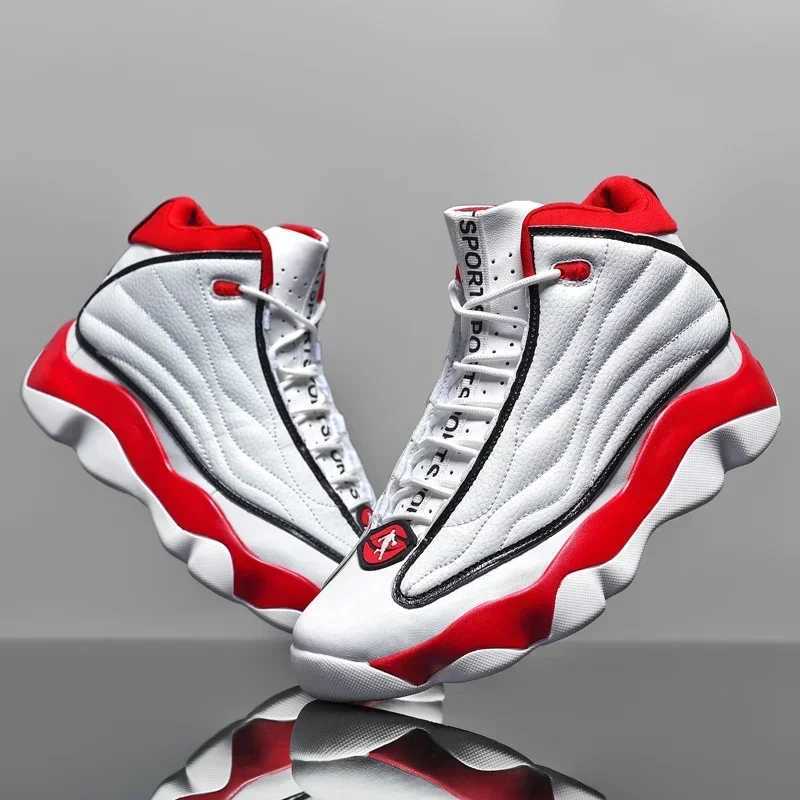 Mens High Quality Basketball Shoes Top Cushiing N-Slip Wearable Sports hot Athletic Sneakers for Wen Z250307